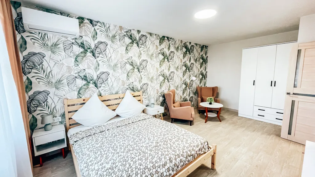 Квартира Новые апартаменты рядом с ТРЦ Планета — Красноярск