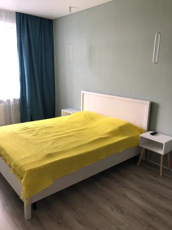 Уютная квартира в ЖК Эволюция