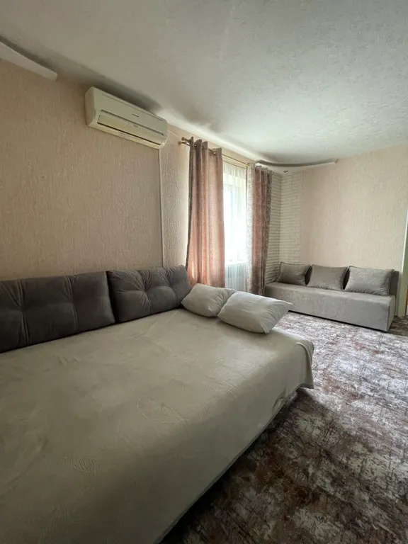 Квартира с камином