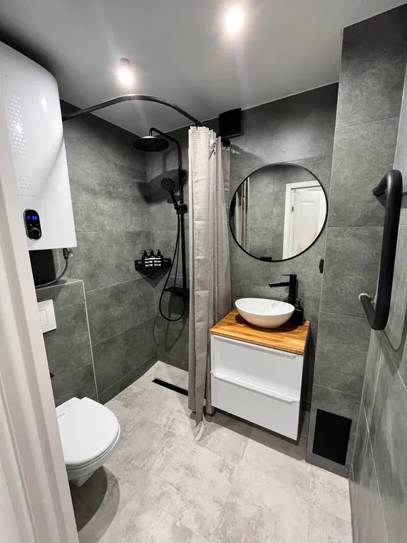 Уютная квартира недалеко от центра