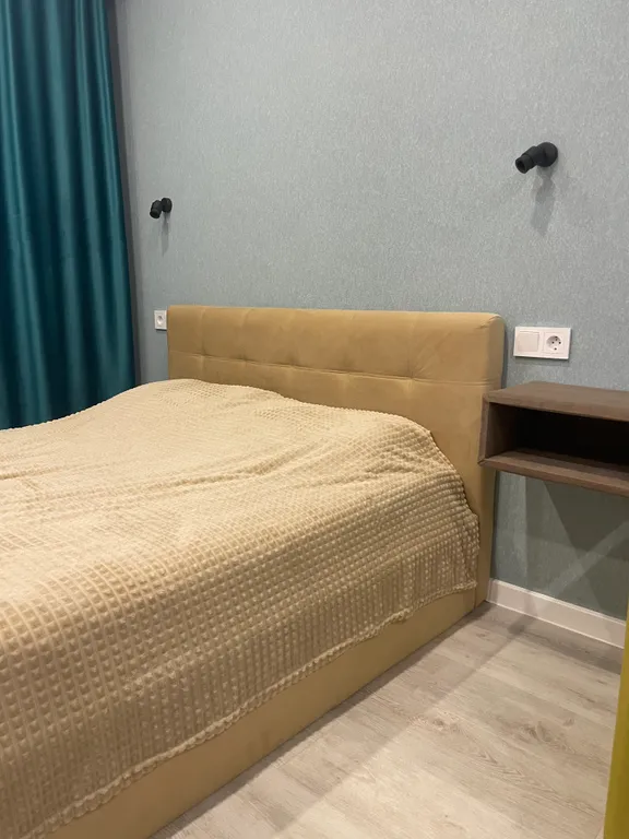 Квартира Студия с дизайнерским ремонтом и красивым видом на горы — Адлер