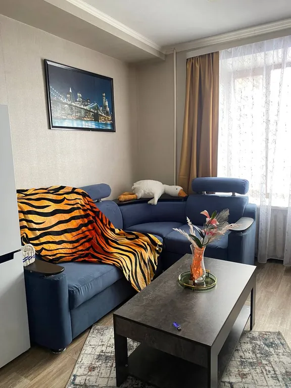 Трехкомнатная квартира у стадиона