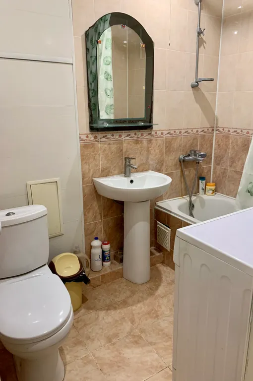 Квартира Уютная квартира — Евпатория