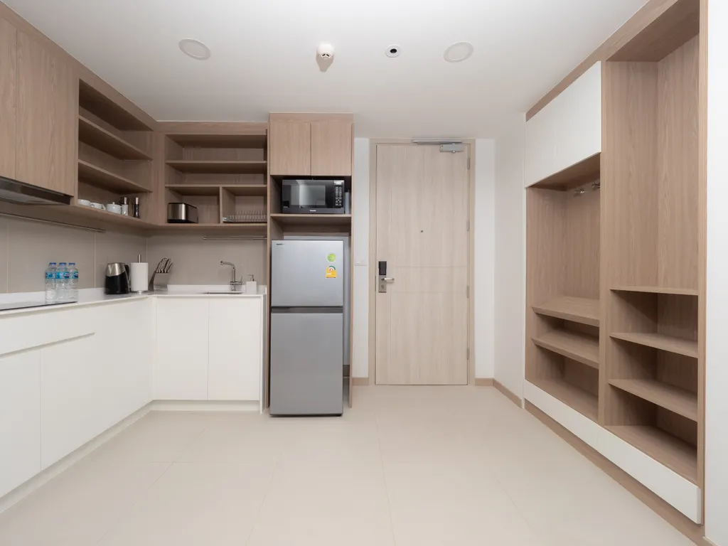 Laguna skypark residences apartament № 1602