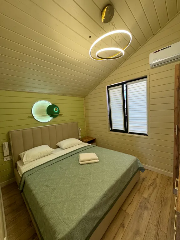 Просторный дом люкс у моря Акаро