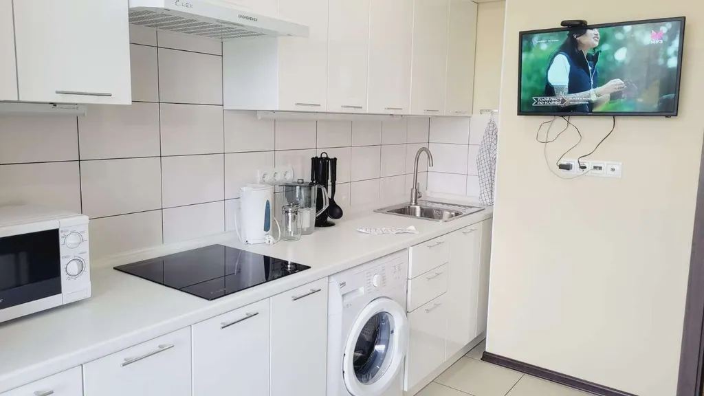 Апартамент у Шереметьево