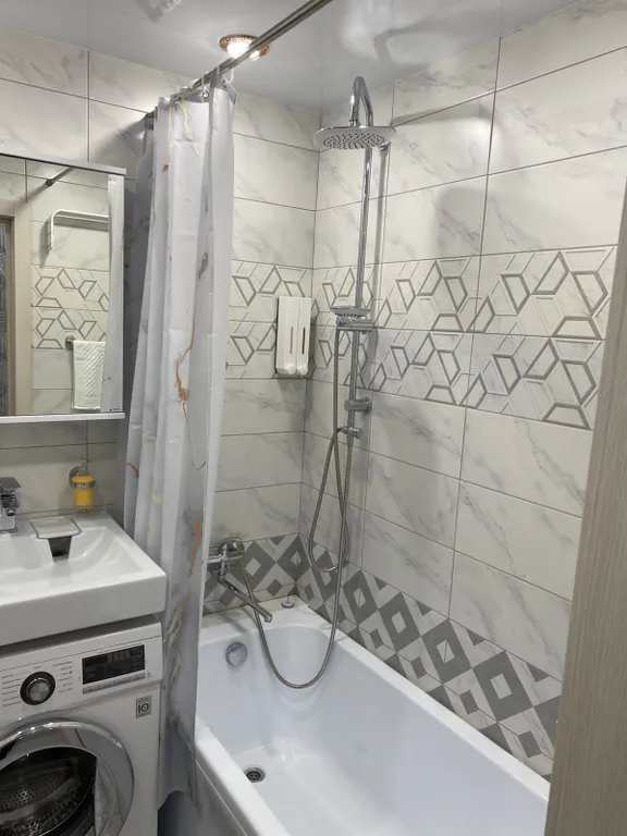 Уютная квартира