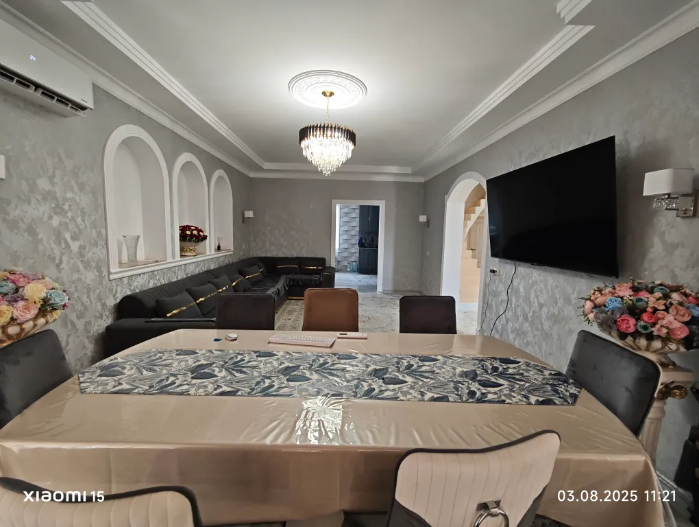 Уютный дом недалеко от моря