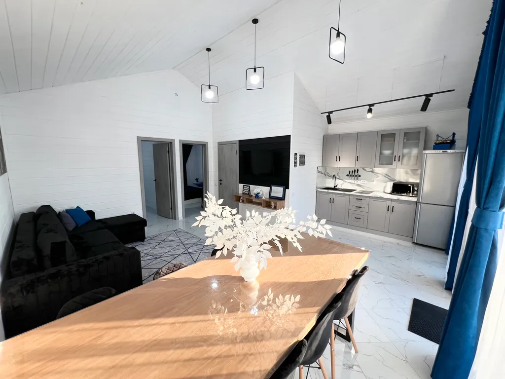 Коттеджи на берегу моря SEA BREEZE