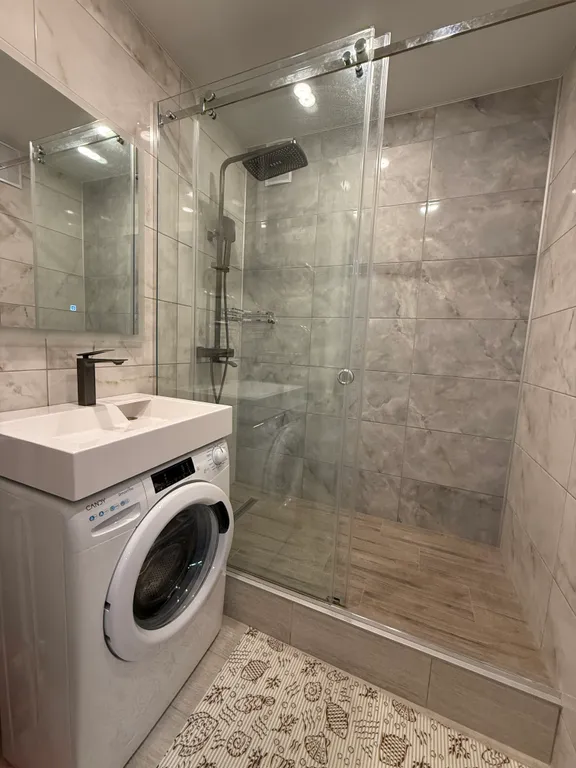 Уютная квартира с новым ремонтом