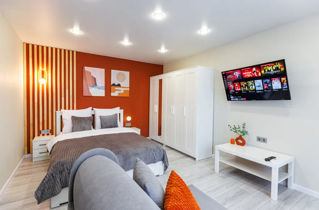 В самом сердце города — апартаменты у Кремля