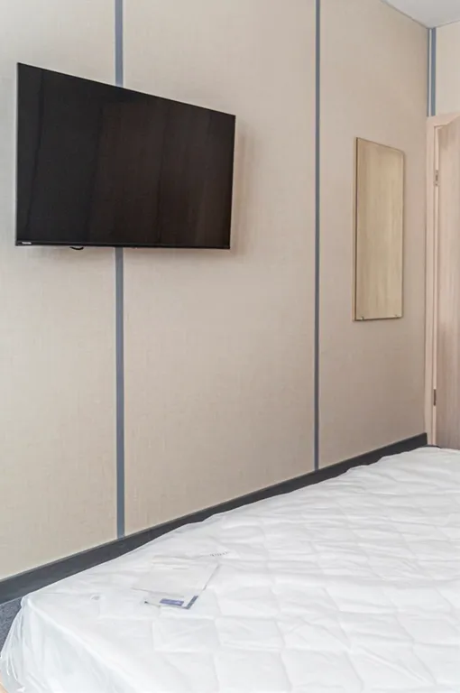 Номер с большой кроватью