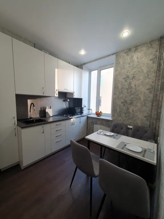 Сердце города