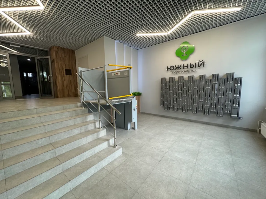 Студия в новом доме рядом с аэропортом