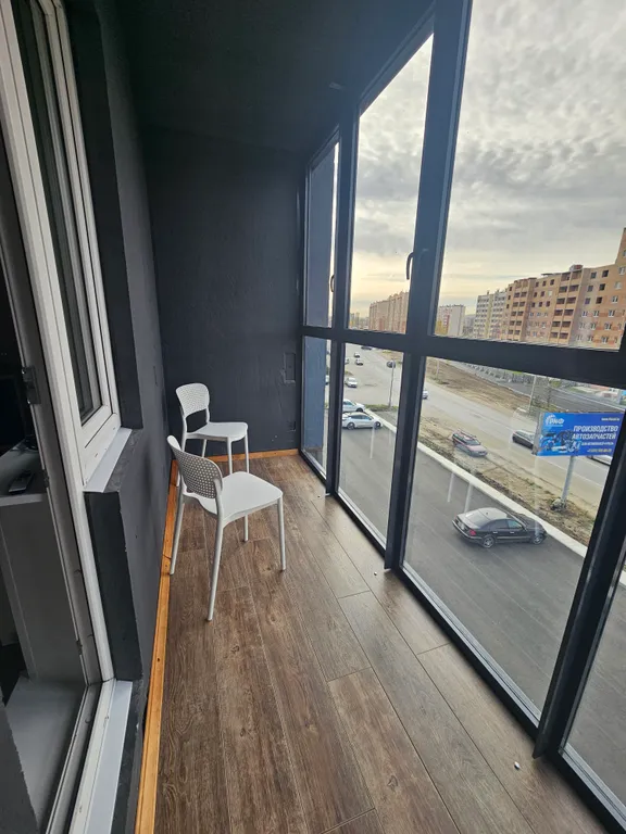 Комфортная квартира с удобной инфраструктурой