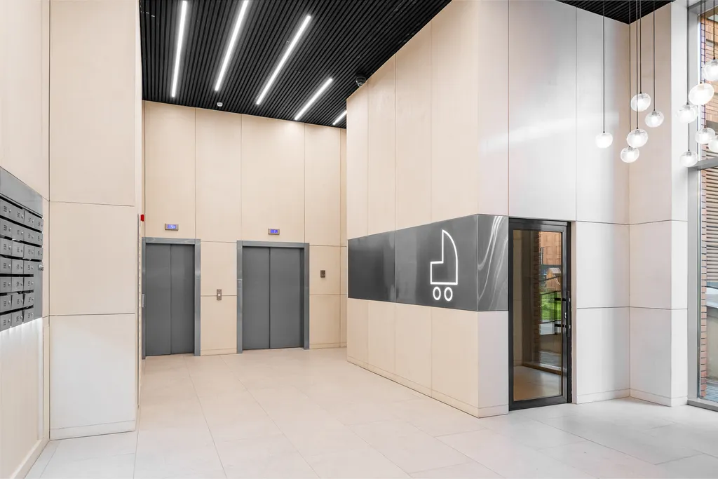 Квартира Квартира Апартамент премиум с одной спальней в ЖК Зиларт и подземный паркинг — Москва