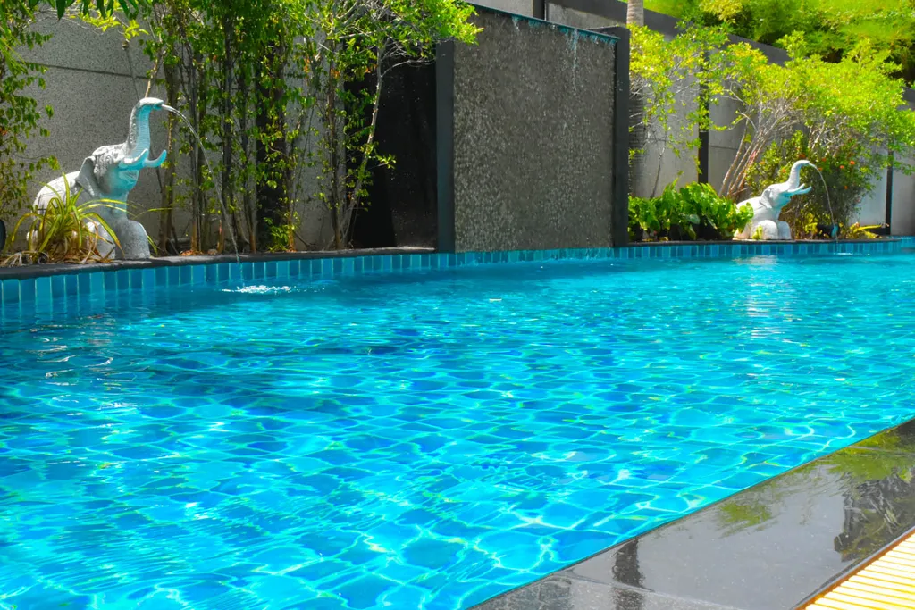 Water Park Premium Pool View 5G Wi-fi