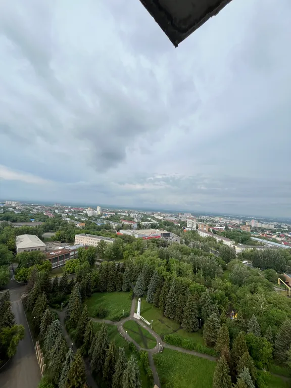 Светлая квартира в новом Жк