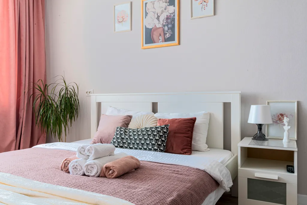 Уютная квартира