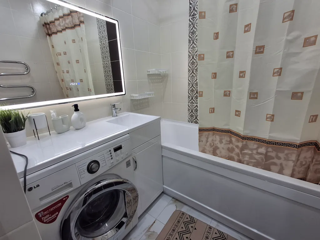 Уютная квартира