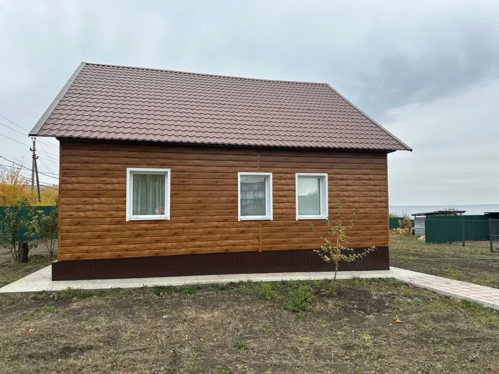 Коттедж 3-комнатный Дом — аренда посуточно в Хвалынск