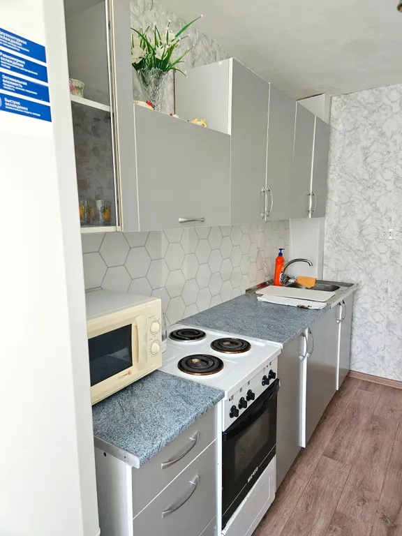 4-комнатная Квартира