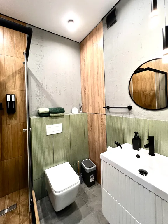 Уютная квартира Мохито в новом популярном развитом районе города