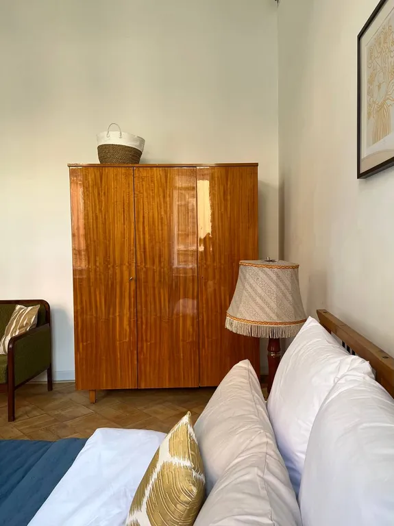 Квартира Аутентичная квартира в самом сердце города — Санкт-Петербург