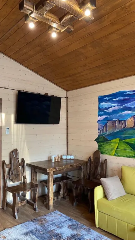 2-комнатный Дом