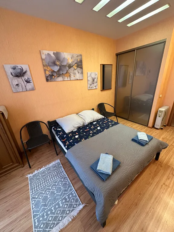 Тёплая квартира в сердце Владимира