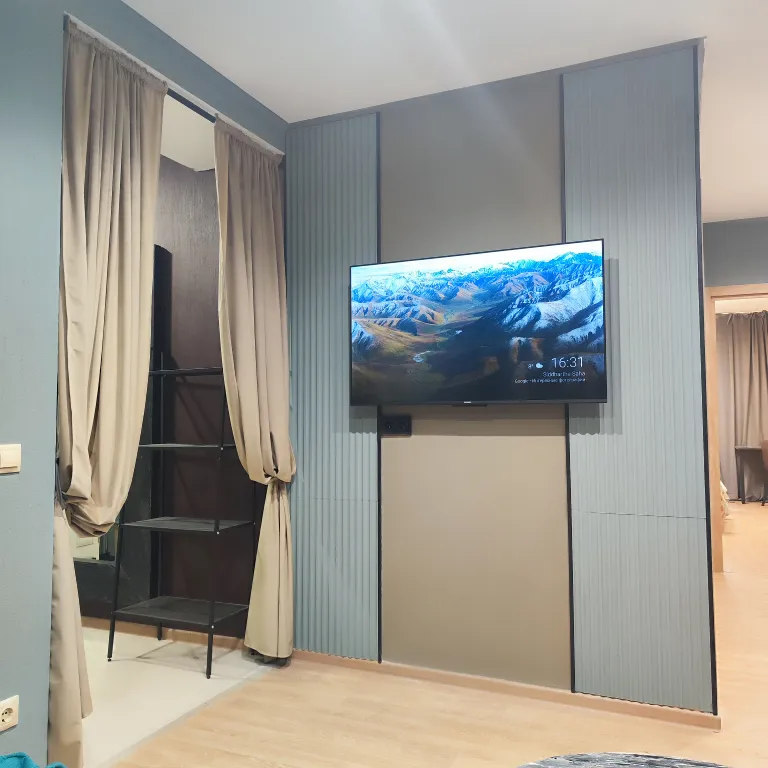 Трешка в Завидово для большой компании