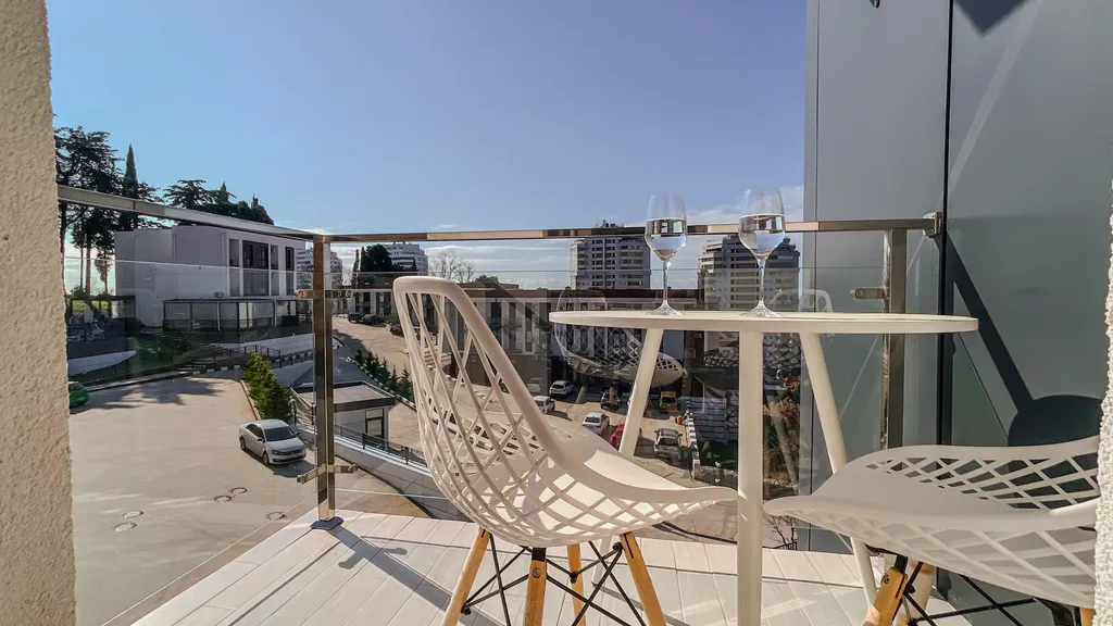 Квартира Апартаменты с отдельной спальней — Адлер