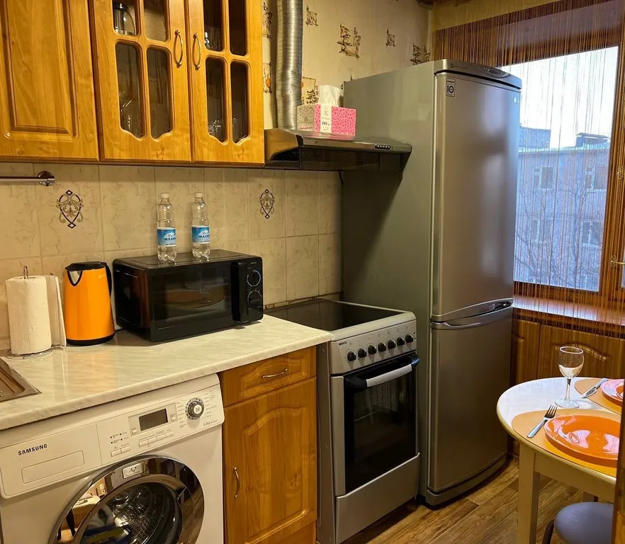 Уютная квартира с шикарным видом на Домашние вулканы