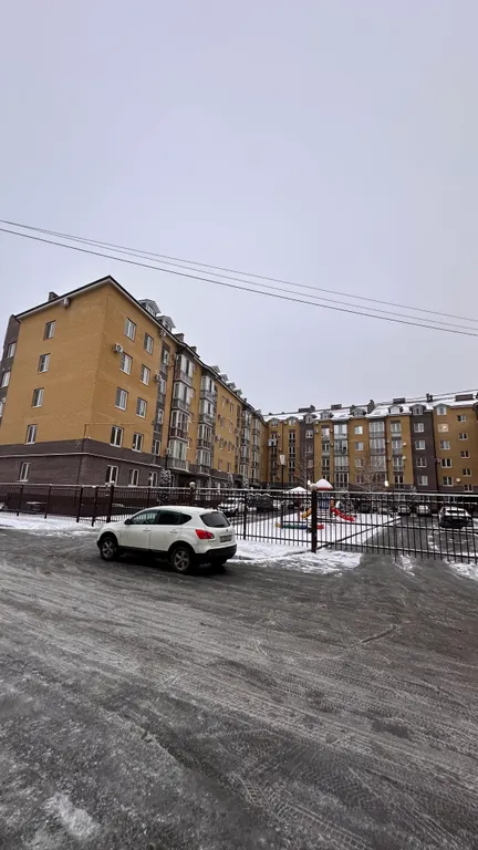 Уютная однокомнатная квартира- студия 
От центра -10 минут на машине