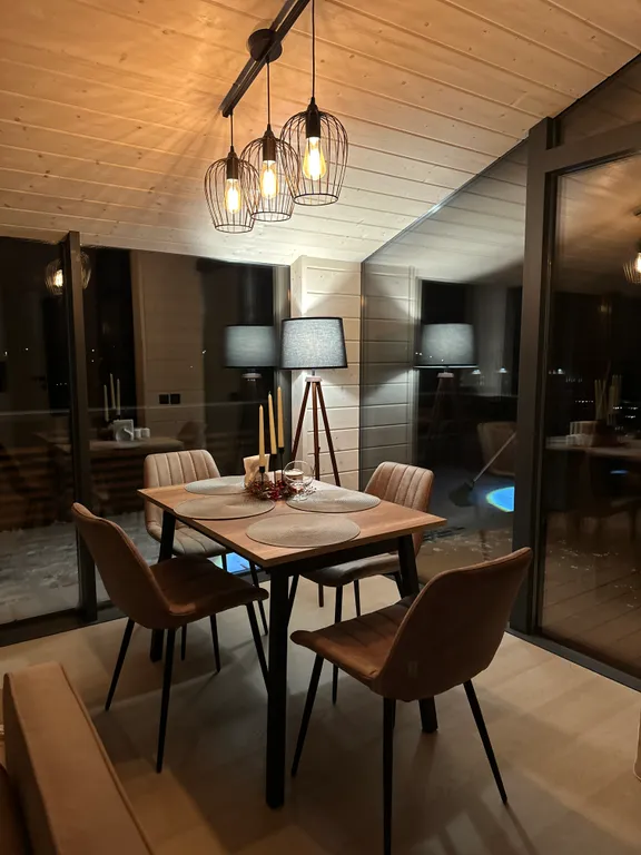 Коттедж Коттедж с сауной — Семеновское