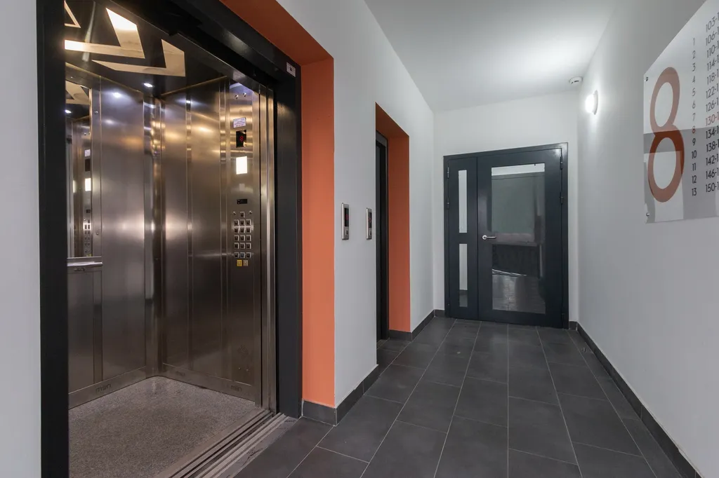 Квартира Двухкомнатная квартира в центре города — Калининград