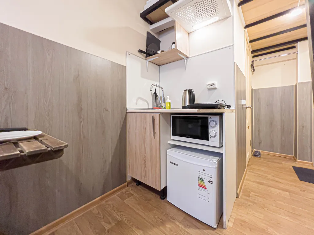 Квартира Квартира Двухуровневый апартамент — Санкт-Петербург