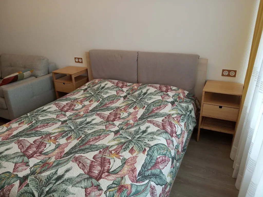 Квартира Уютная квартира рядом с Экспофорумом и Аэропортом — Шушары