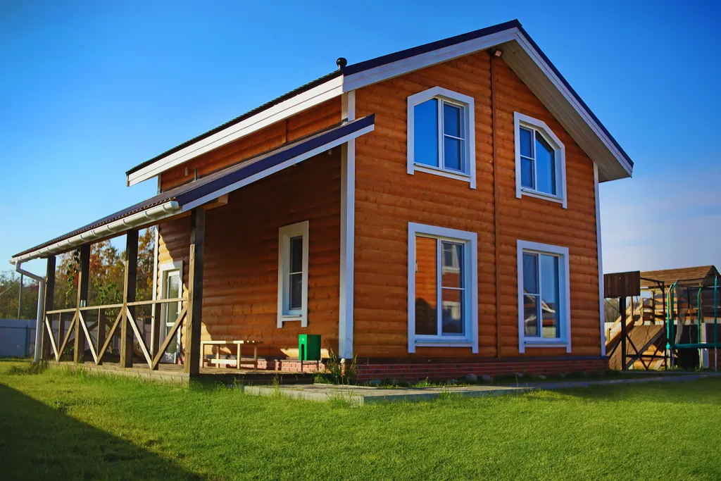 Коттедж 4-комнатный Дом — аренда посуточно в Петрозаводск