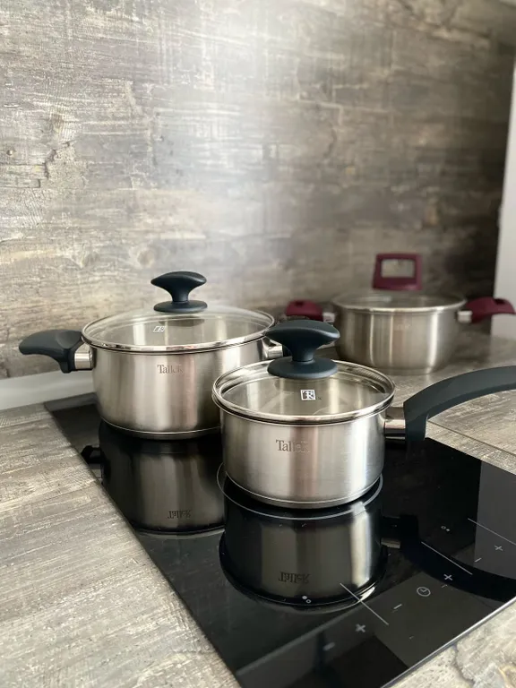 Видовая квартира на берегу Иртыша в центре