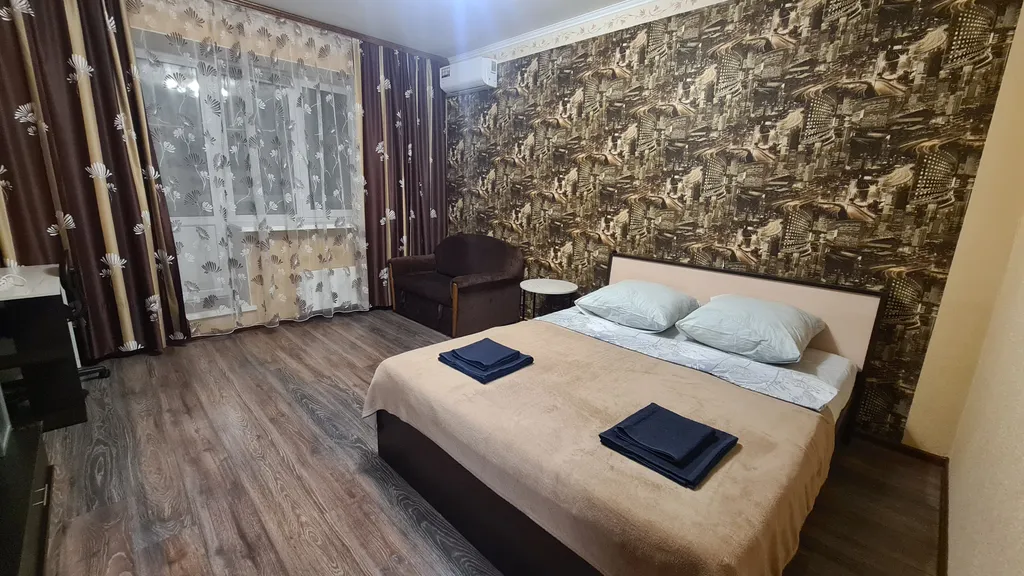 Квартира в тихом районе — аренда посуточно в Рязань