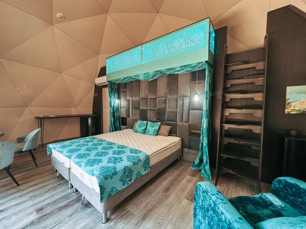 1-комнатный Дом