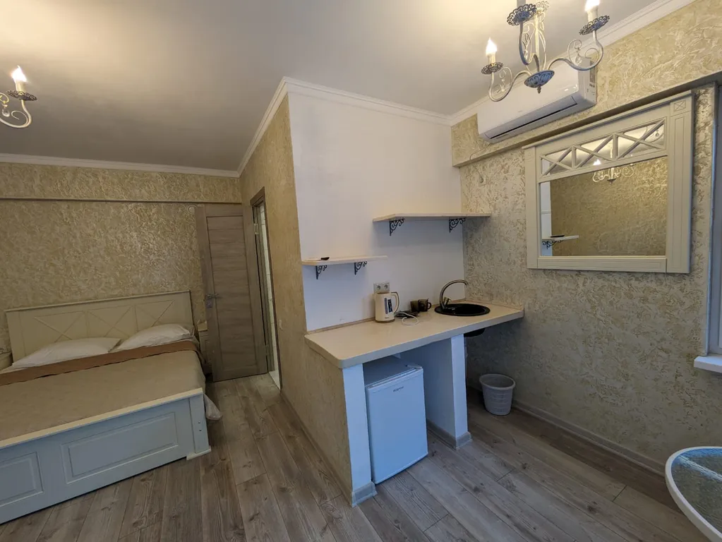 Квартира 1-комнатная Квартира — Гагра