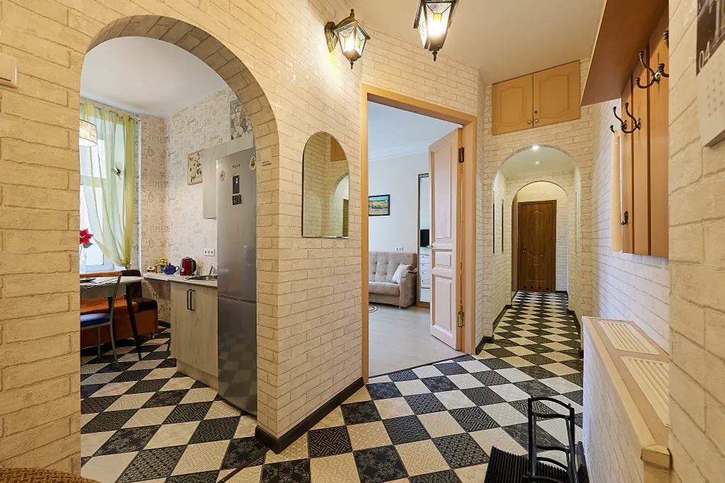 Квартира Квартира в центре города — Санкт-Петербург