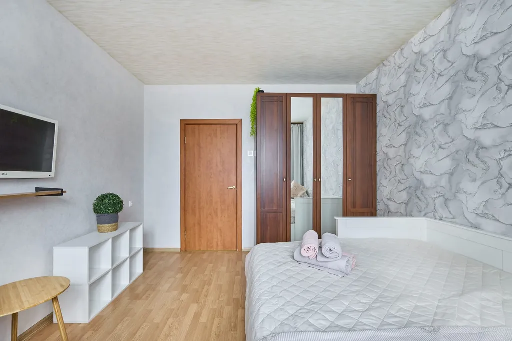 Большая трешка 8 раздельных кроватей