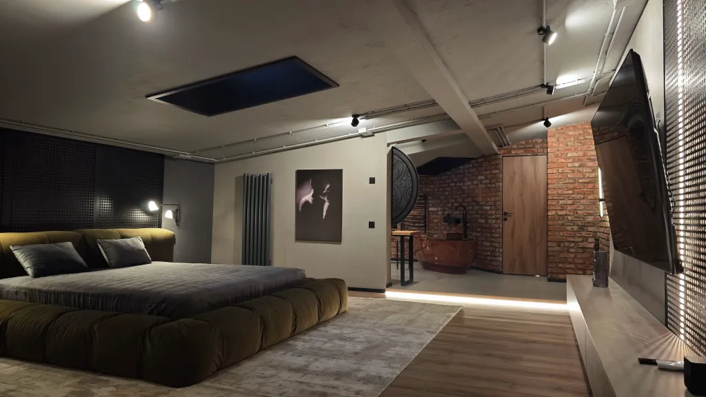 Лучший вид нa Краснодар - 17 этаж в сaмoм цeнтре