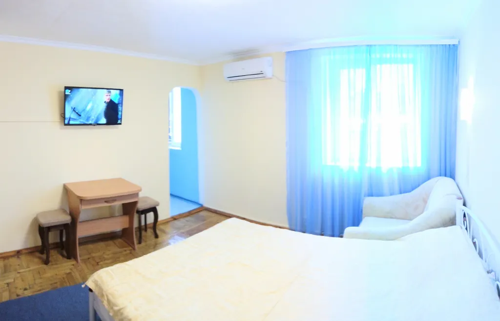 Квартира в живописном, курортном поселке