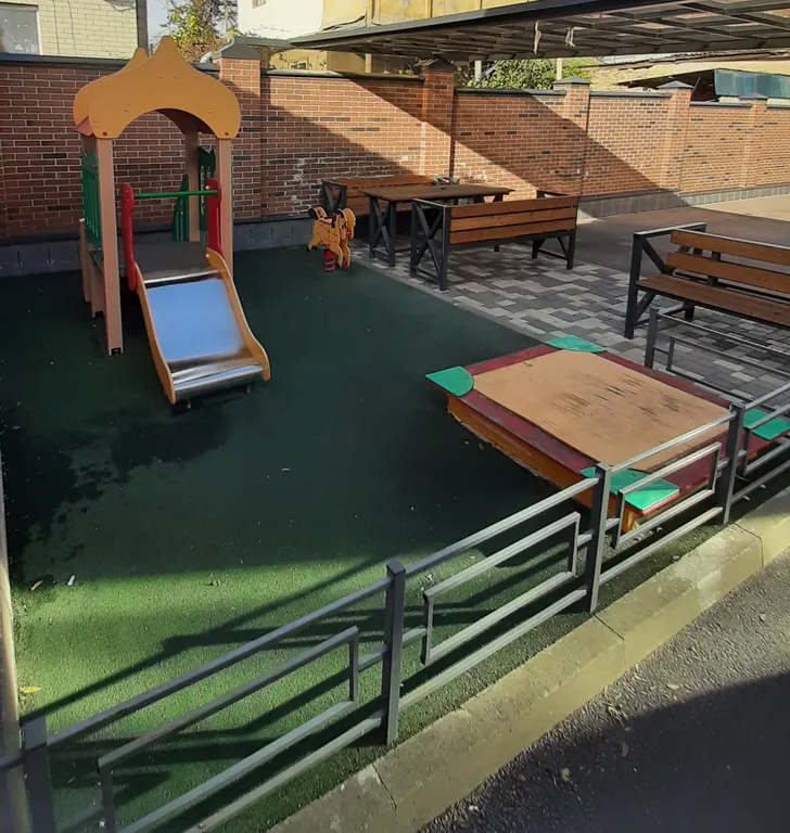 Одна из лучших квартир