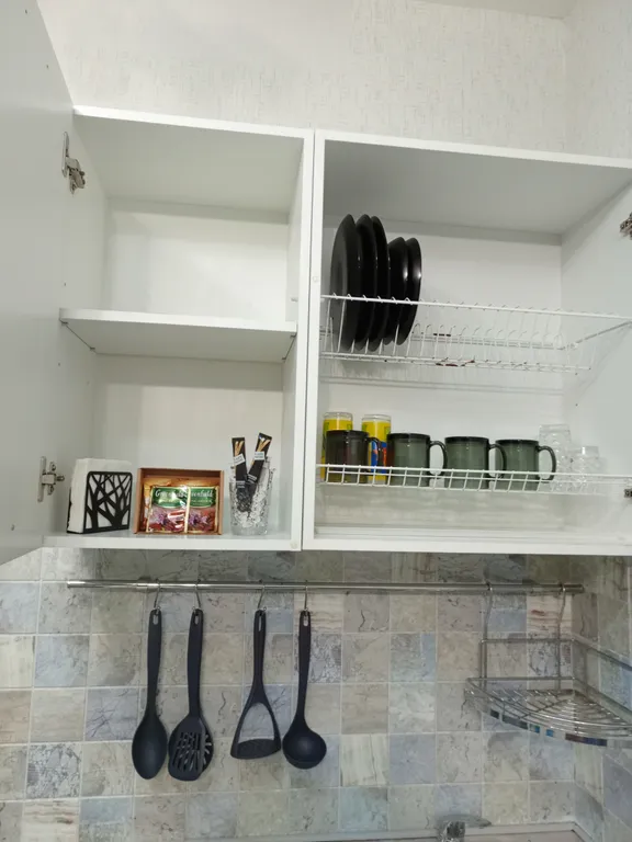 Уютная квартира-студия