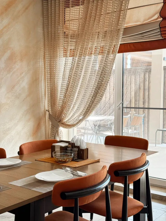 Апартамент в спальном районе